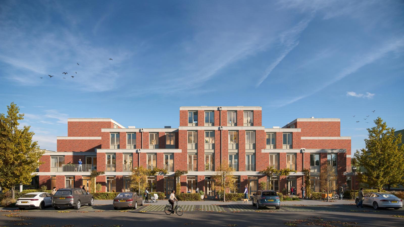 In de spotlight deel 2: het eerste speciale woningtype van fase 1B. Groots wonen begint hier!